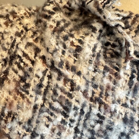 NEW Ann Taylor Loft Super Soft XL Scarf Wrap - Picture 8 of 15